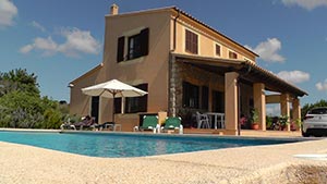 In dieser Finca habe ich kostenlos gewohnt. Mit dem Low Cost Weltenbummler kein Problem